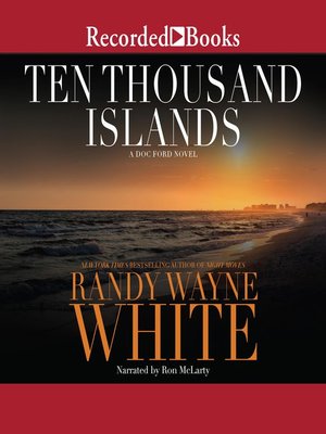 cover image of Ten Thousand Islands